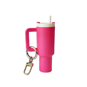 Mini Cup Keychain