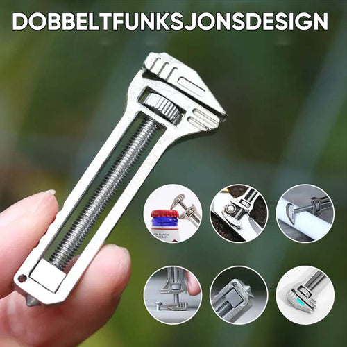 Kompakt Titan Multiverktøy