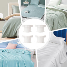 Load image into Gallery viewer, Bed Sheet Fastener Set