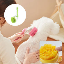 Load image into Gallery viewer, Press-to-Dispense Bath Brush (18 cm)