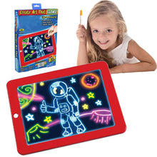 Load image into Gallery viewer, LED Painting Pad for Kids