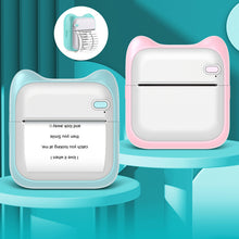 Load image into Gallery viewer, Portable Mini Thermal Photo Printer