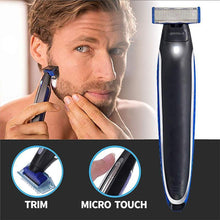 Load image into Gallery viewer, Magoloft™ Electric One-Blade Face &amp; Body Razor