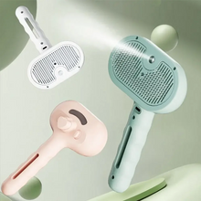 Load image into Gallery viewer, Spray Groomer Comb (with 20 ml serum)
