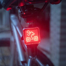 Load image into Gallery viewer, Editable Bicycle Taillights