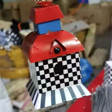 Load image into Gallery viewer, Pendant Bird Feeder Bird