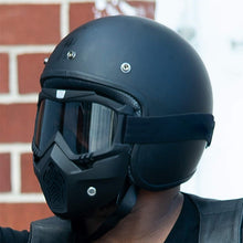 Load image into Gallery viewer, Harley Retro Outdoor Riding Mask