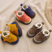 Load image into Gallery viewer, Baby Snow Boots