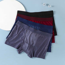 Load image into Gallery viewer, Bamboo Fiber Boxer Shorts