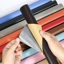 Load image into Gallery viewer, Self-adhesive Leather Repair Patches