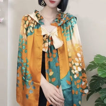 Load image into Gallery viewer, Sun Protection Hooded Cape