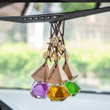 Load image into Gallery viewer, Car Perfume Pendant With Rope