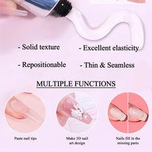 Load image into Gallery viewer, Magic Solid Nail Glue Kit 3-In-1 Nail Art Kits