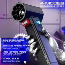 Load image into Gallery viewer, High-Power Cordless Turbo Fan Blower