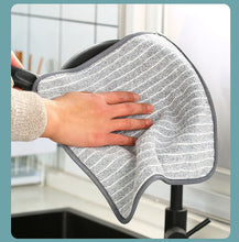 Load image into Gallery viewer, Bamboo Reusable Cleaning Dishcloth