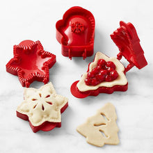 Load image into Gallery viewer, Christmas One-Press Hand Pie Maker