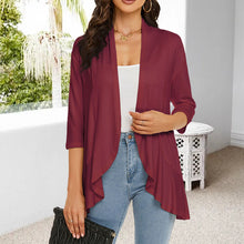 Load image into Gallery viewer, Lettvekts cardigans for kvinner