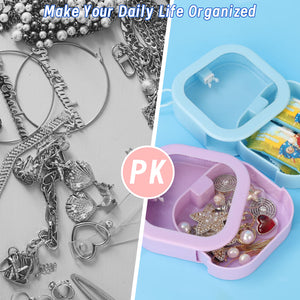Girls Hair Accessories Storage Organizer for Travel