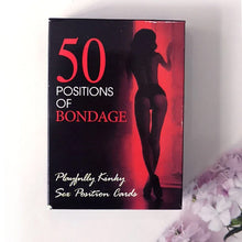 Load image into Gallery viewer, Adult Couple Game Sex Cards