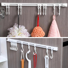 Load image into Gallery viewer, Multifunctional Slide Rail Hook