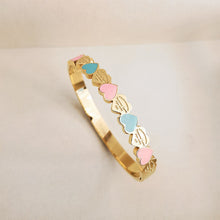 Load image into Gallery viewer, Trendy No-Fade Titanium Steel Love Bracelet