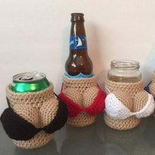 Load image into Gallery viewer, Funny Removable Bikini Cup Cover