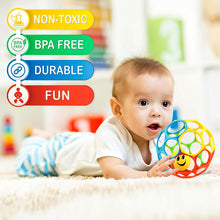 Load image into Gallery viewer, Baby Gripping Ball