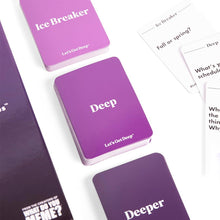 Load image into Gallery viewer, Couples Questions Card Game