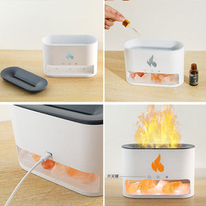 Aroma Flamme Luftfukter