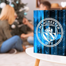 Load image into Gallery viewer, 2024 Manchester City F.C. Advent Calendar -- The One With 24 Little Doors