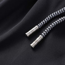 Load image into Gallery viewer, Men&#39;s Plain Solid Color Drawstring Pocket Shorts