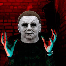 Load image into Gallery viewer, McK-M-L Scar Mask