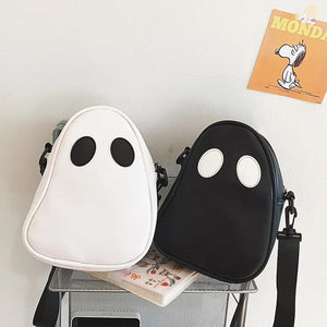 Cute ghost bag for Valentine's Day couples