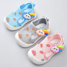 Load image into Gallery viewer, Non-Slip Baby Breathable Shoes for Spring And Summer