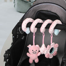 Load image into Gallery viewer, Baby Crib Animal Hanging Toy