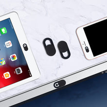 Load image into Gallery viewer, Webcam Privacy Cover for Phone &amp; Laptop Camera