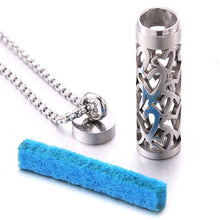 Load image into Gallery viewer, Aromatherapy Pendant Necklace