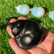 Load image into Gallery viewer, Cute Sleeping Cat Decoration