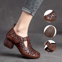 Load image into Gallery viewer, Women's Retro Ethnic Style Casual Shoes