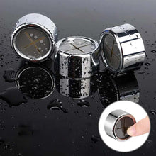 Load image into Gallery viewer, Round Adhesive Push Towel Hooks for Kitchen