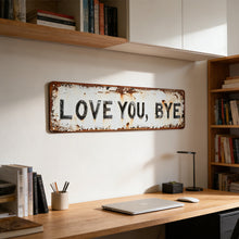 Load image into Gallery viewer, Metal Decorative Wall Plaque