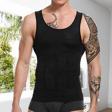 Load image into Gallery viewer, Men's Body Shaper (2 PCS)