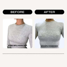 Load image into Gallery viewer, Seamless Breast Patch With Nipple Studs