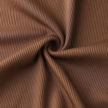 Load image into Gallery viewer, Ruched Waist Ribbed Tank Top