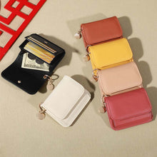 Load image into Gallery viewer, Genuine leather Popular Women&#39;s Coin Purse