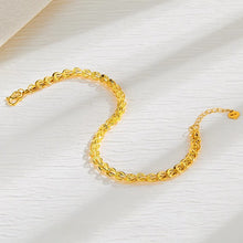 Load image into Gallery viewer, Phoenix Tail Plume Bracelet