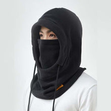 Load image into Gallery viewer, 2 in 1 Trendy Versatile Hooded Hat