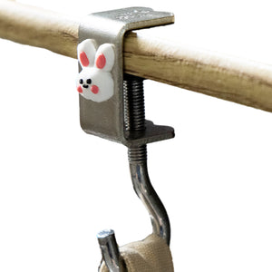 Rotatable bag holder