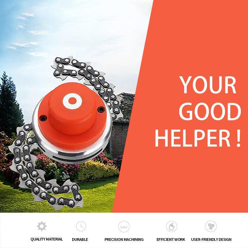 Multi-function Stainless Steel Chain for Grass Lawn Mower