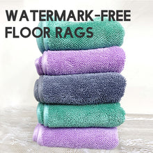 Load image into Gallery viewer, Large Floor Microfiber Cleaning Clothes
